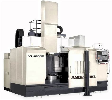 amera seiki cnc machine tools|cnc vtl with live tooling.